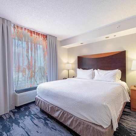 Fairfield Inn & Suites By Marriott Chicago Naperville Dış mekan fotoğraf