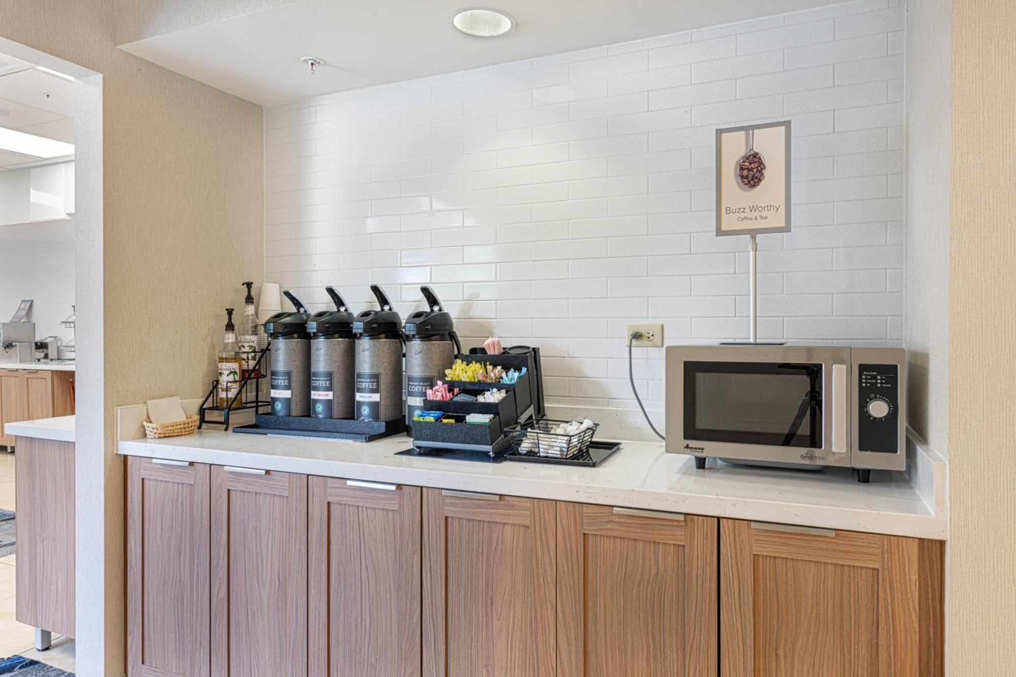Fairfield Inn & Suites By Marriott Chicago Naperville Dış mekan fotoğraf