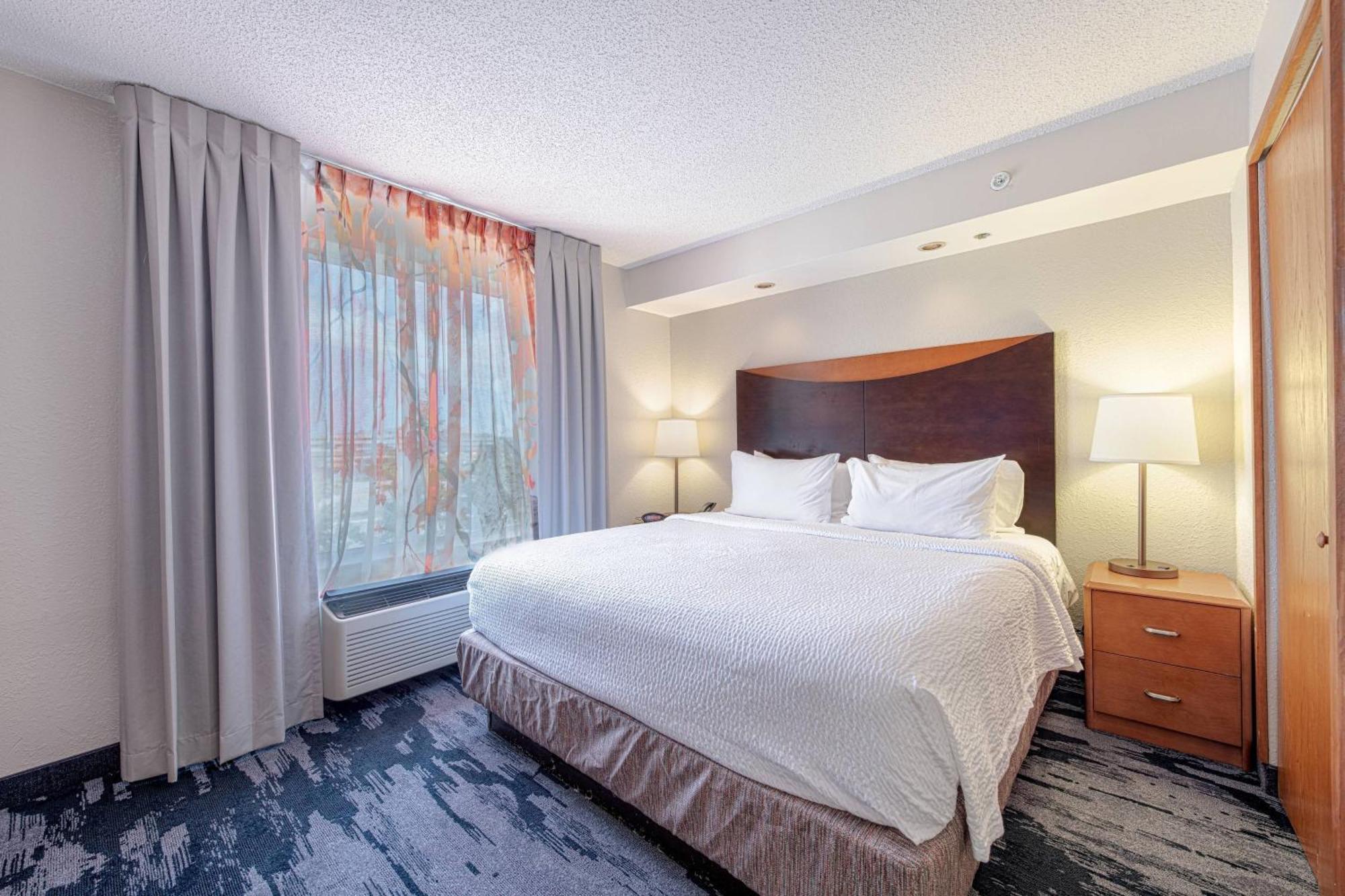 Fairfield Inn & Suites By Marriott Chicago Naperville Dış mekan fotoğraf