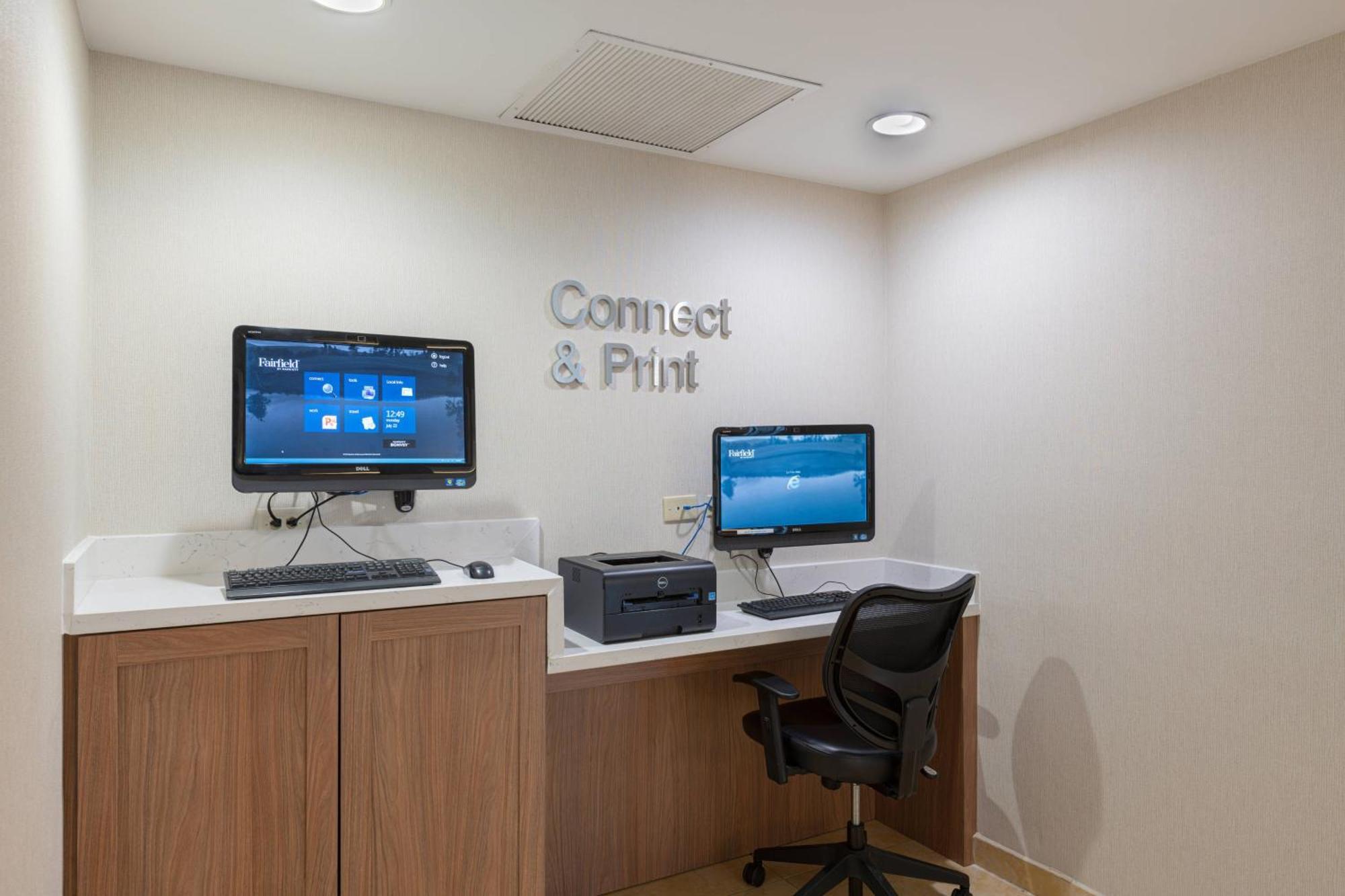 Fairfield Inn & Suites By Marriott Chicago Naperville Dış mekan fotoğraf