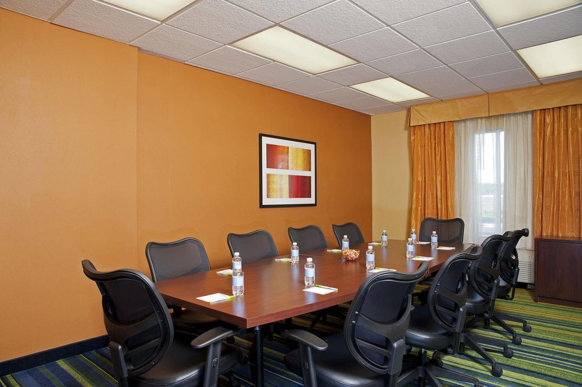 Fairfield Inn & Suites By Marriott Chicago Naperville Dış mekan fotoğraf