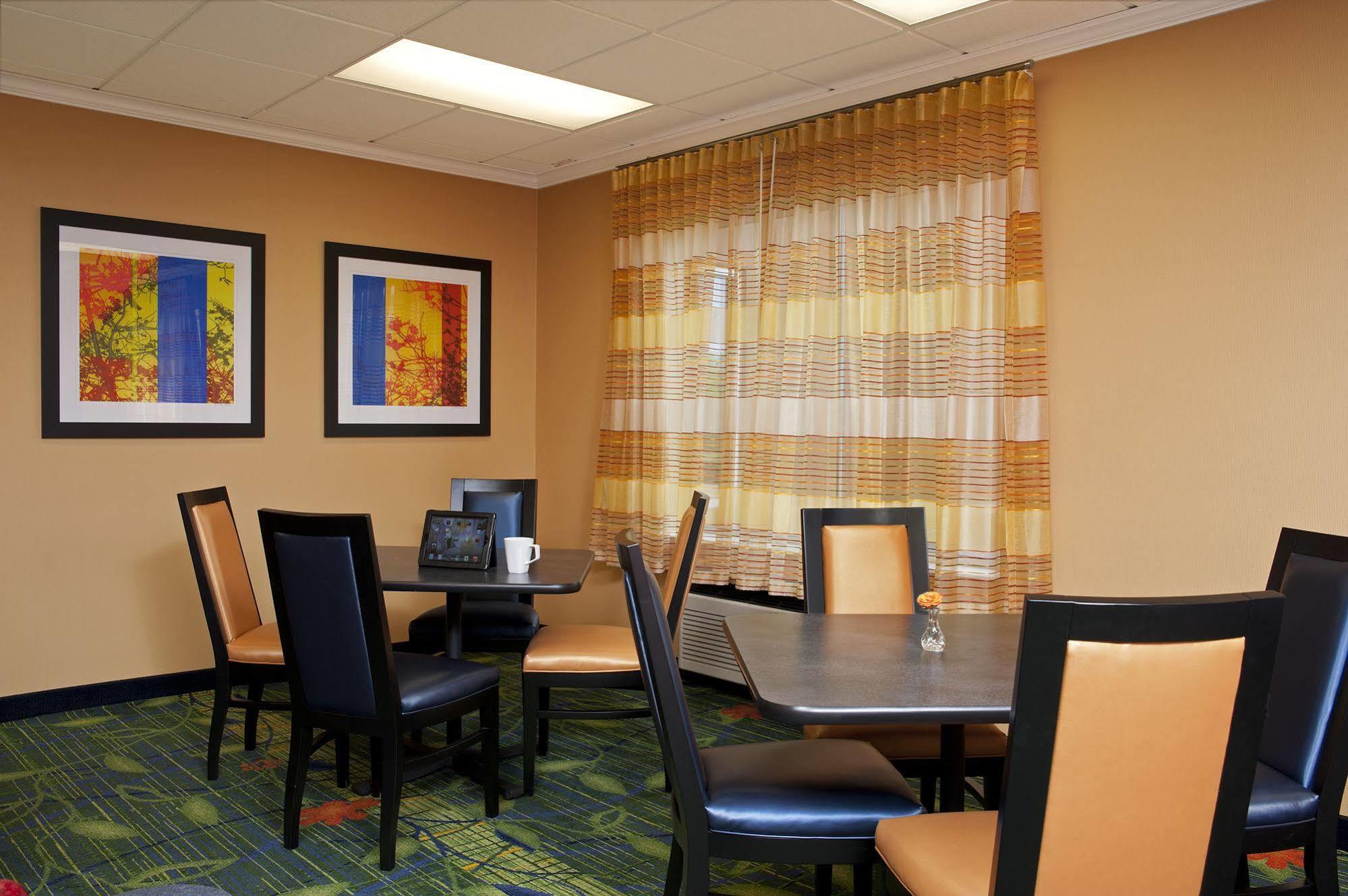Fairfield Inn & Suites By Marriott Chicago Naperville Dış mekan fotoğraf
